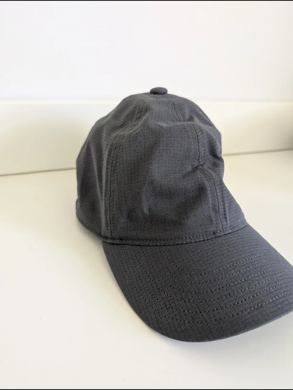Under Armour Youth UA Free Fit Gray Baseball Cap Kids Breathable